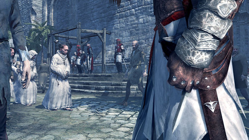 Assassin's Creed - Официальные скриншоты