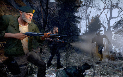 Left 4 Dead - Официальные скриншоты