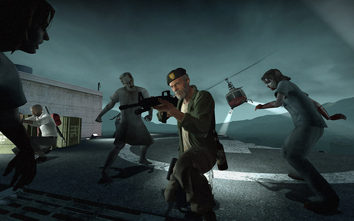 Left 4 Dead - Официальные скриншоты