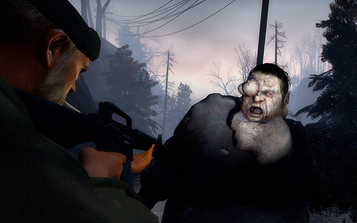 Left 4 Dead - Официальные скриншоты