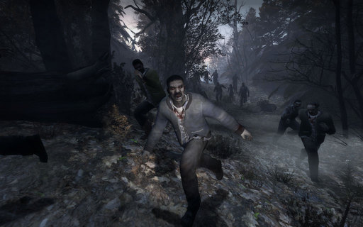 Left 4 Dead - Официальные скриншоты