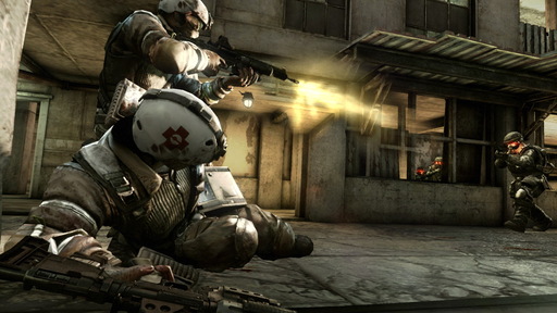 Killzone 2 - Официальные скриншоты