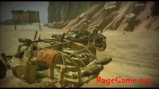 Rage (2011) - Новые скриншоты