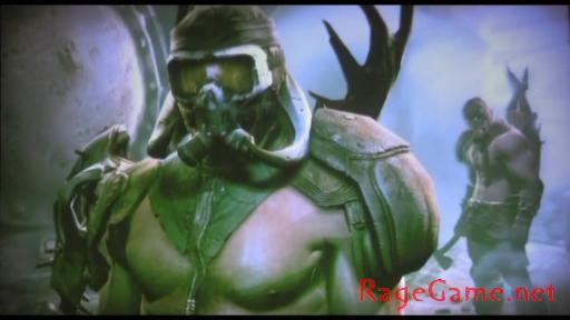 Rage (2011) - Новые скриншоты