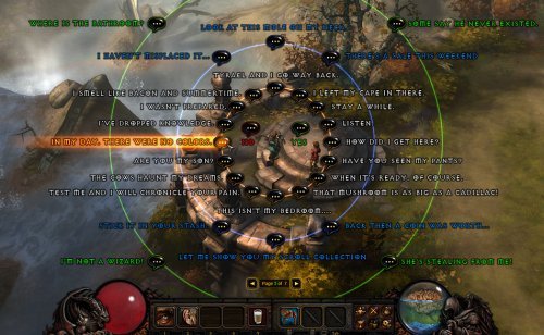 Diablo III - Архивариус