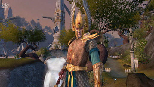 Warhammer Online: Время Возмездия - скрины Warhammer Online