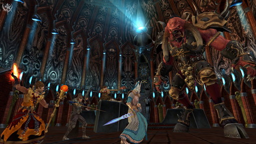 Warhammer Online: Время Возмездия - скрины Warhammer Online