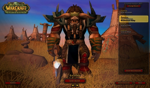 World of Warcraft: The Burning Crusade - Скрины World of Warcraft The Burning Crusade