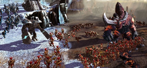 BattleForge - Официальные скриншоты