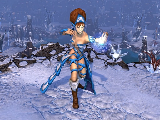 BattleForge - Официальные скриншоты