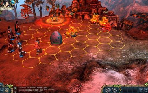 King's Bounty: Принцесса в Доспехах - Скрины King's Bounty: Принцесса в Доспехах
