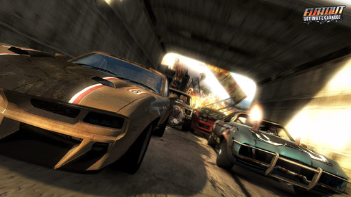 FlatOut: Ultimate Carnage - Официальные скриншоты