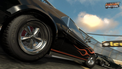 FlatOut: Ultimate Carnage - Официальные скриншоты