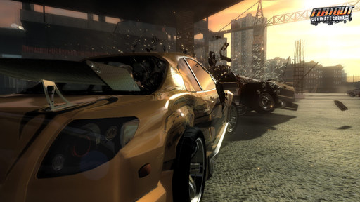 FlatOut: Ultimate Carnage - Официальные скриншоты