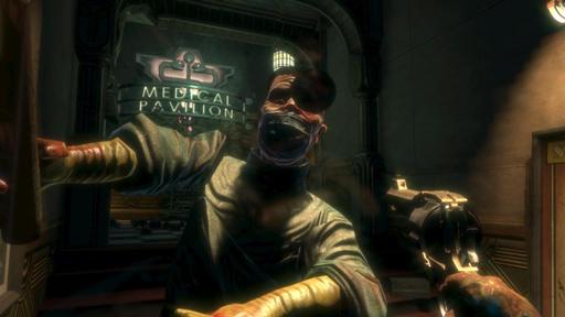BioShock - Пачка потрепанных, но настоящих фотографий прямо из Восторга