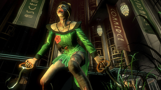 BioShock - Пачка потрепанных, но настоящих фотографий прямо из Восторга