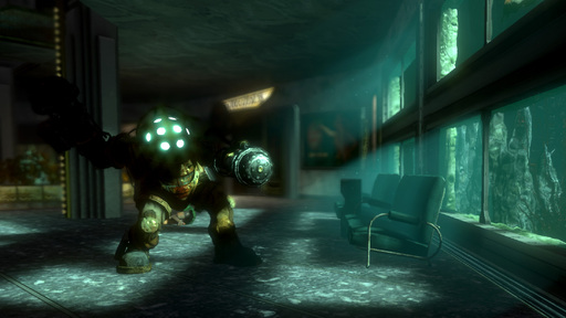 BioShock - Пачка потрепанных, но настоящих фотографий прямо из Восторга