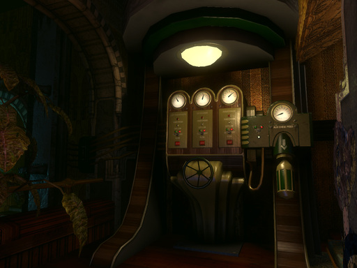 BioShock - Пачка потрепанных, но настоящих фотографий прямо из Восторга