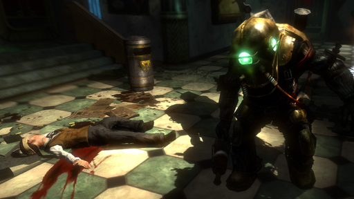 BioShock - Пачка потрепанных, но настоящих фотографий прямо из Восторга
