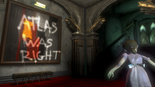 BioShock - Пачка потрепанных, но настоящих фотографий прямо из Восторга