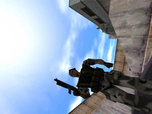 Half-Life - Скриншоты