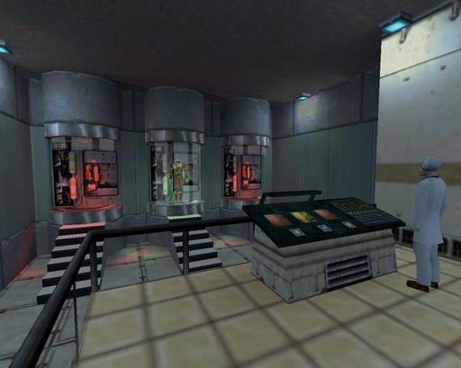 Half-Life - Скриншоты
