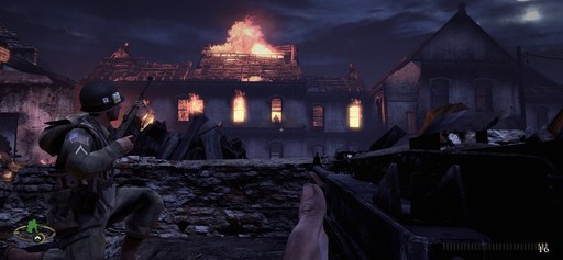 Brothers in Arms: Hell's Highway - Официальные скриншоты