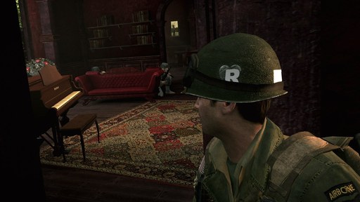 Brothers in Arms: Hell's Highway - Официальные скриншоты