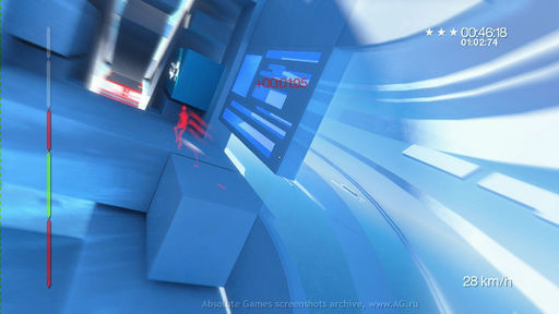 Mirror's Edge - Pure Time Trials Map Pack -  скриншоты