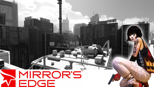 Mirror's Edge - Wallpapers