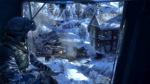 Battlefield: Bad Company 2 - Скриншоты