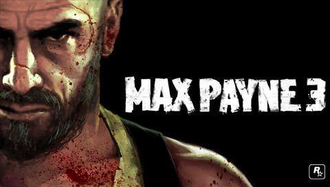 Max Payne 3 - Официальные обои и аватары