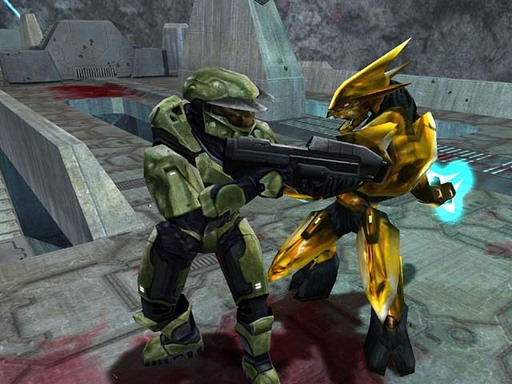 Halo: Combat Evolved - Скриншоты