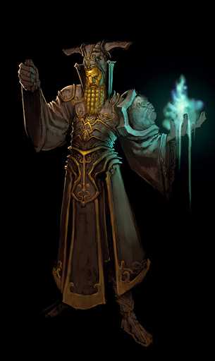 Diablo III - Artwork's II