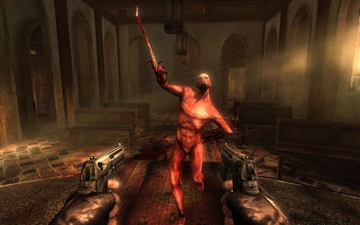 Killing Floor - Трейлер и скриншоты