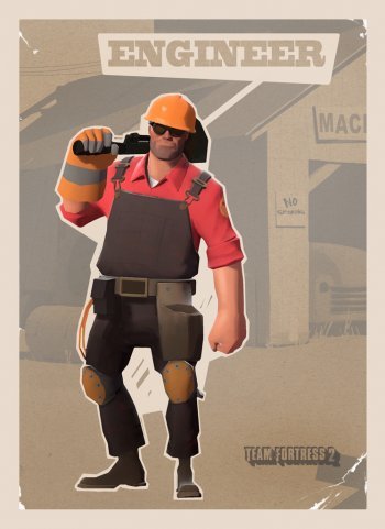 Team Fortress 2 - Trading Cards 