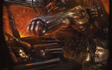 Left_4_dead___zoeybilltank_by_kharnage