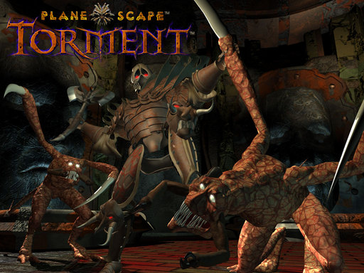 Planescape: Torment - Путеводитель по миру Planescape. Часть 2. "Планы и их обитатели"