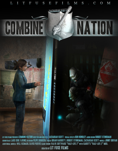 Half-Life 2 - Combine Nation