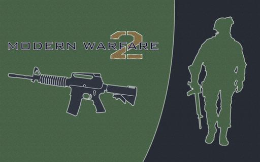 Modern Warfare 2 - Wallpapers Modern Warfare 2