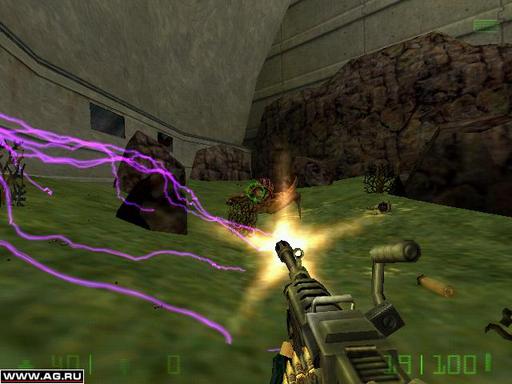 Half-Life: Opposing Force - Screenshots