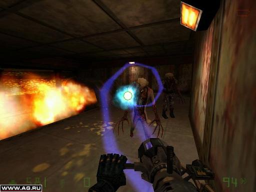 Half-Life: Opposing Force - Screenshots