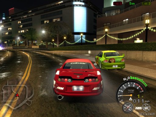 Street Racing Syndicate - Screenshots