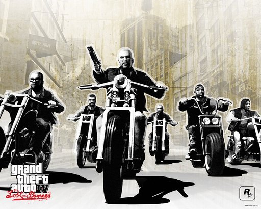 Grand Theft Auto IV - GTA IV  wallpapers