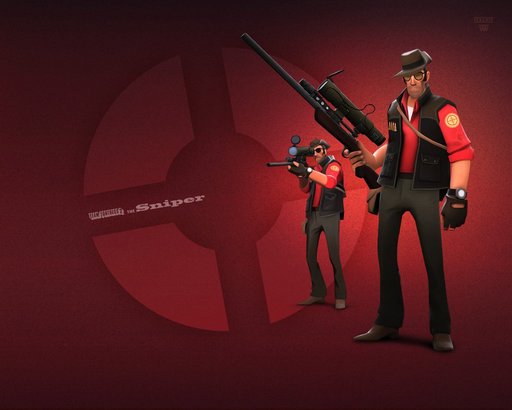 Team Fortress 2 - Классовые обои Team Fortress 2