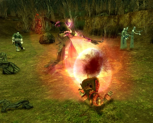 Heroes of Might and Magic V: Повелители Орды - Скриншоты из игры