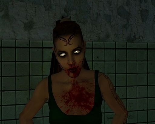 Vampire: The Masquerade — Bloodlines - Еще арт