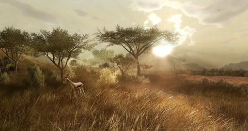 Far Cry 2 - Screenshots