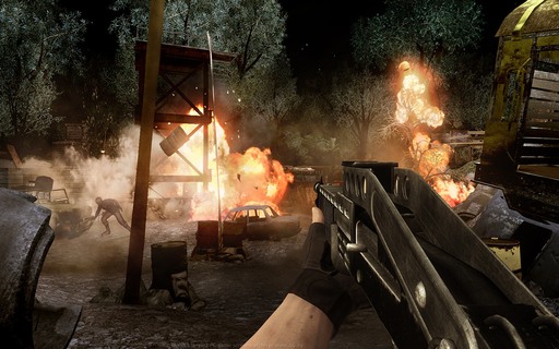 Far Cry 2 - Screenshots