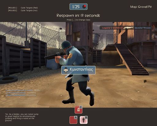 Team Fortress 2 - Новый баг